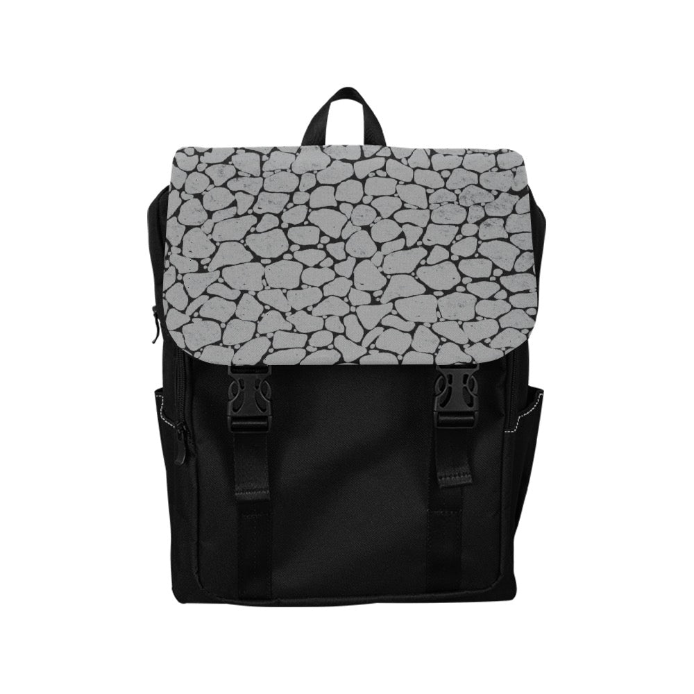 Cobblestone Shoulders Backpack
