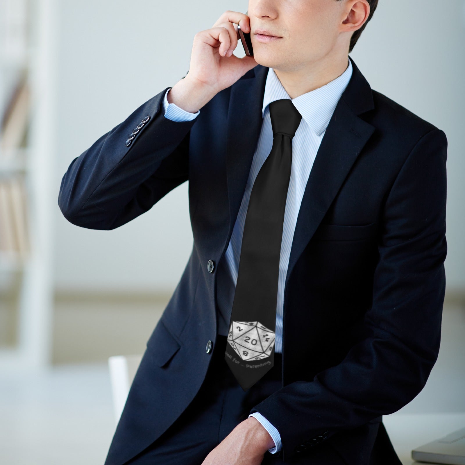 Roll for Class Necktie
