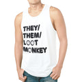 Loot Monkey Brand Tank Top