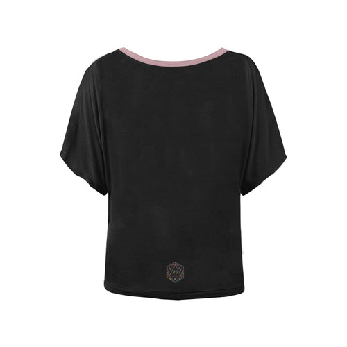 All Natural Women's Batwing Sleeve T-Shirt