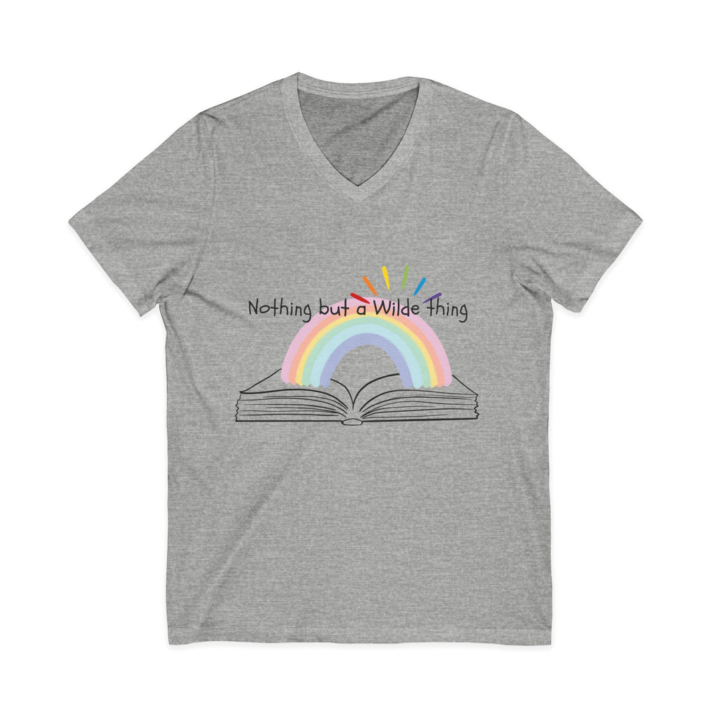 Nothing but a wilde Thing V-Neck Tee
