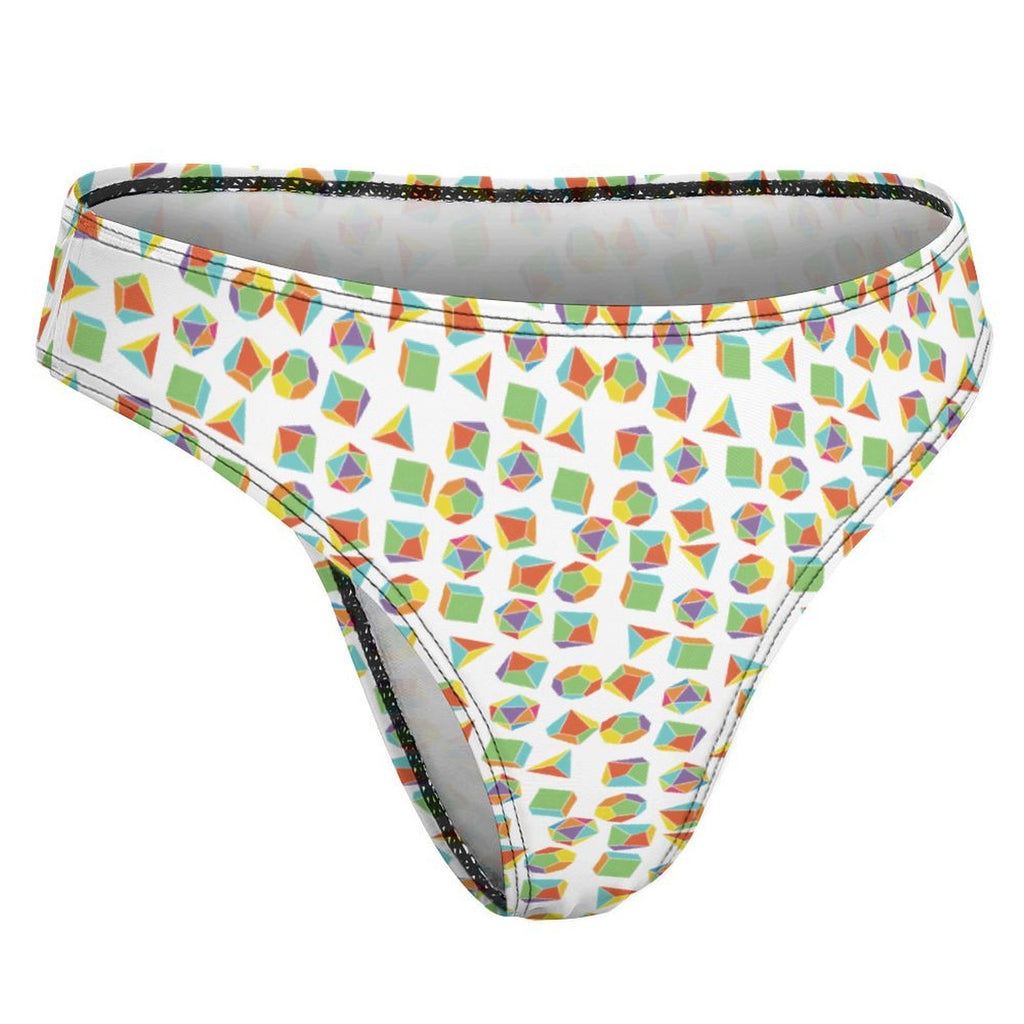 Natural 20 Cheeky Undies