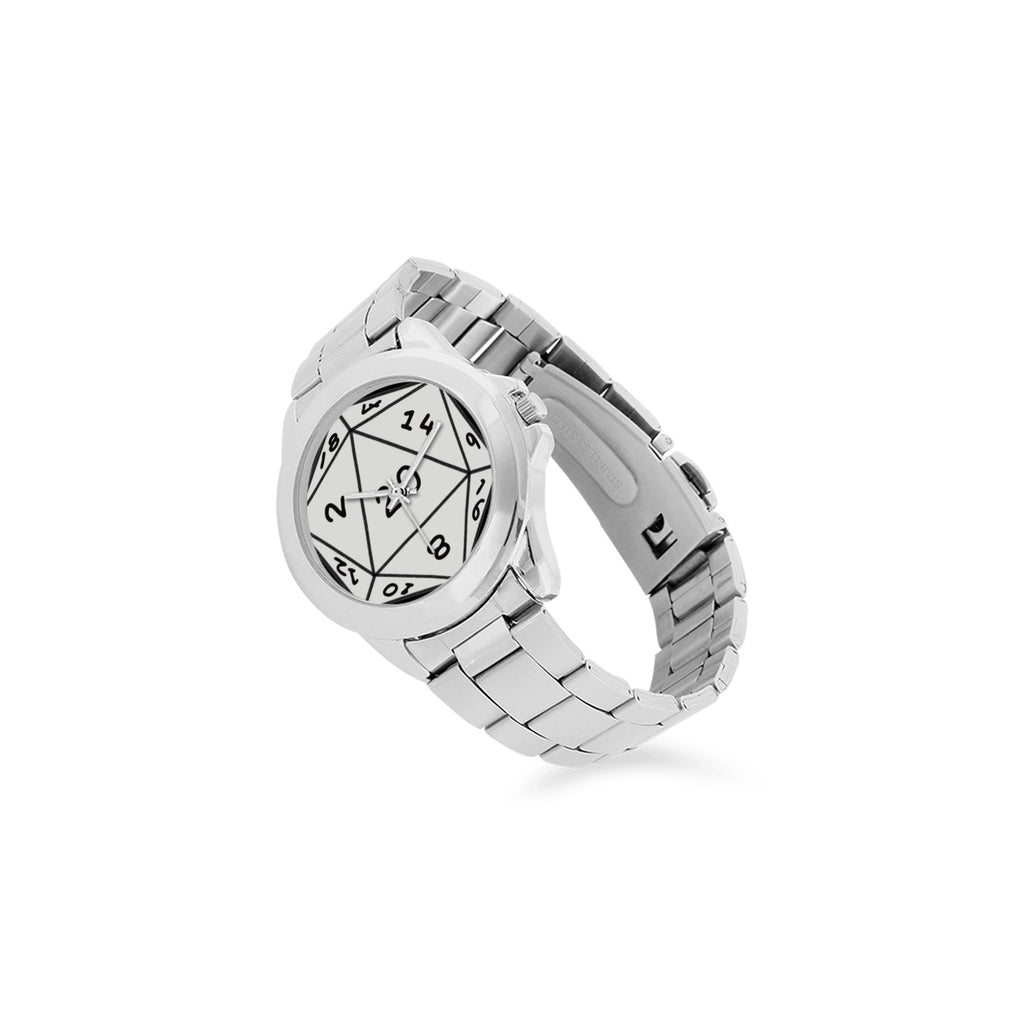 Time for Initiative: D20 Watch