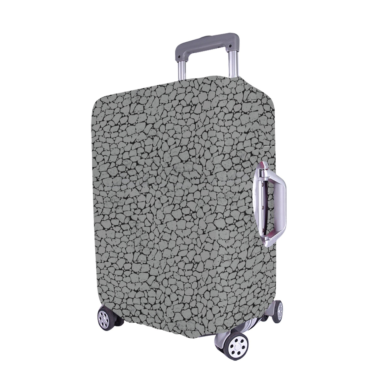 Cobblestone Luggage Cover