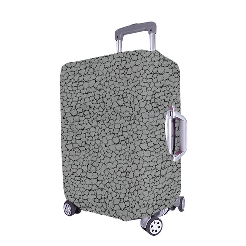 Cobblestone Luggage Cover