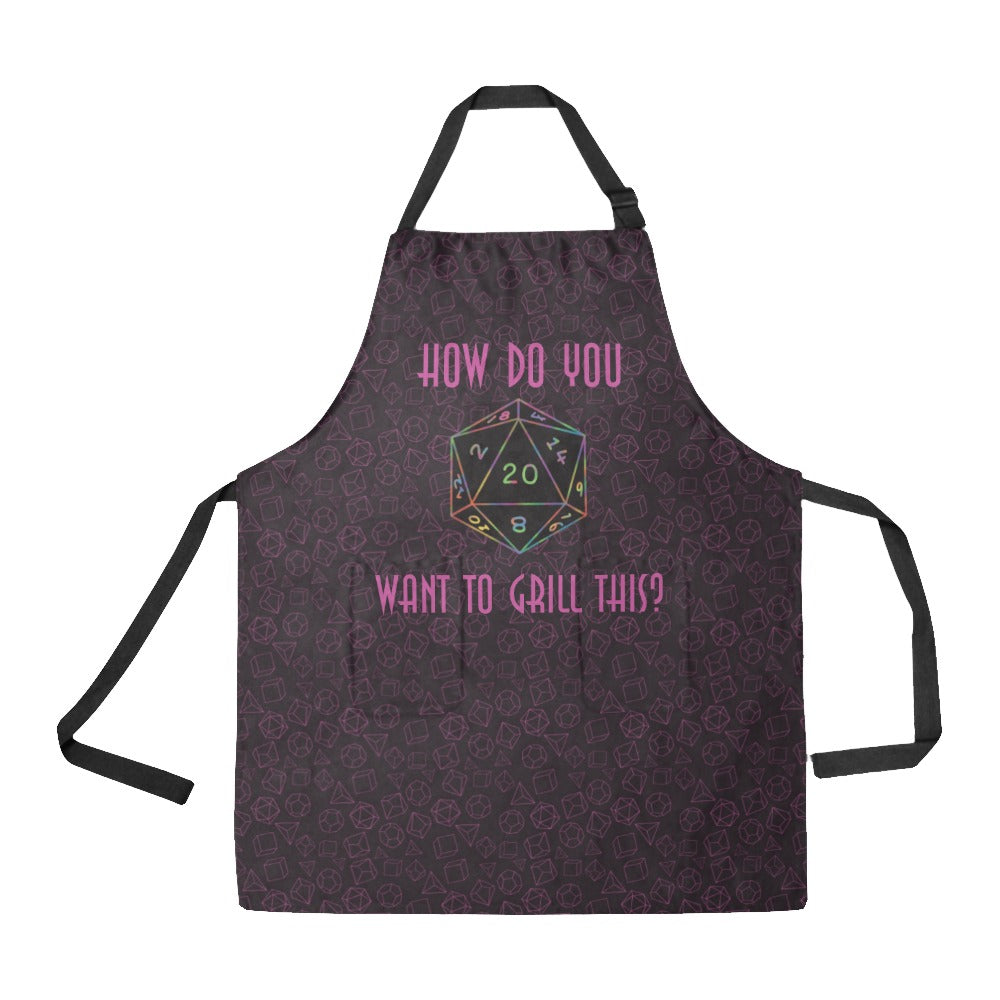 Adventurer's Apron