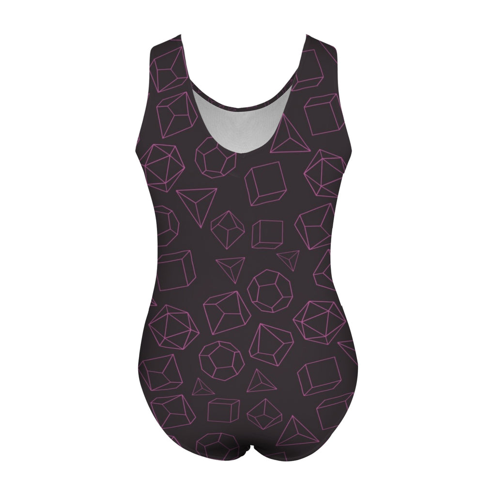 Women's One Piece Swimsuit