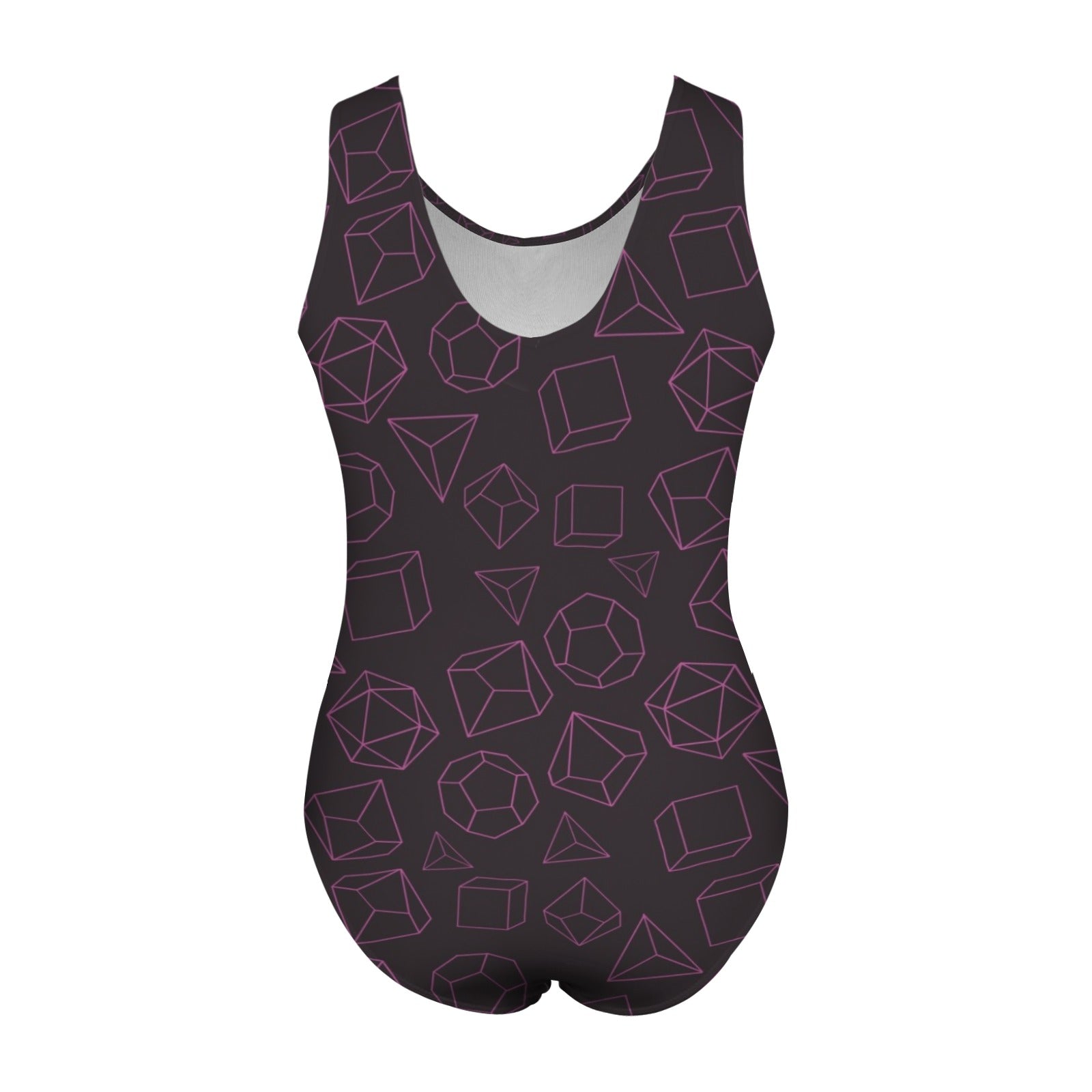 Women's One Piece Swimsuit