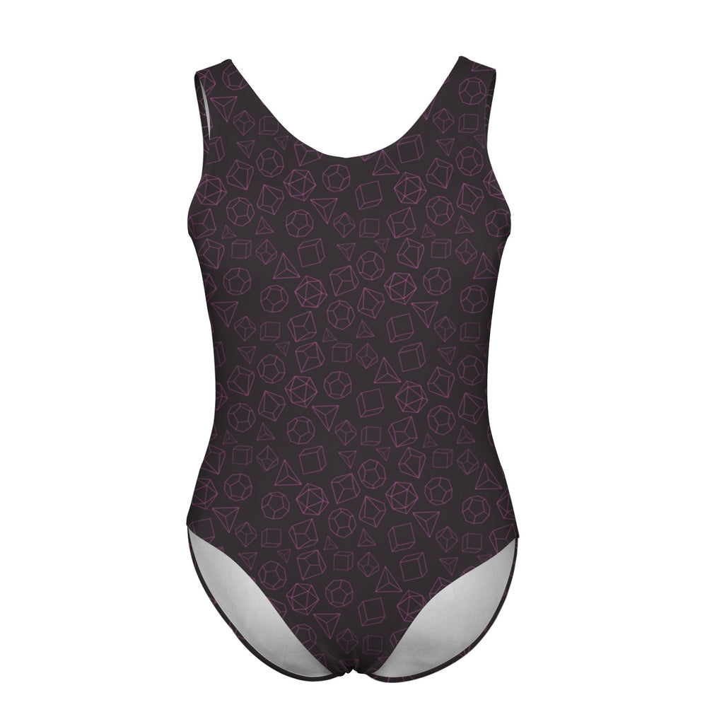 Women's One Piece Swimsuit