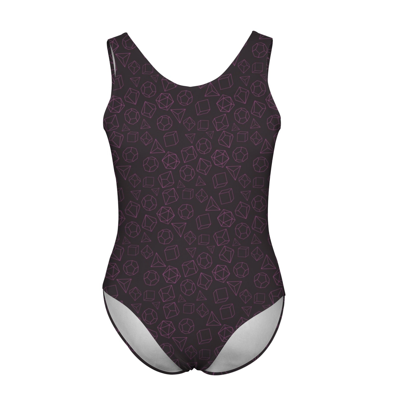 Women's One Piece Swimsuit