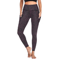High Waist Leggings with Pockets