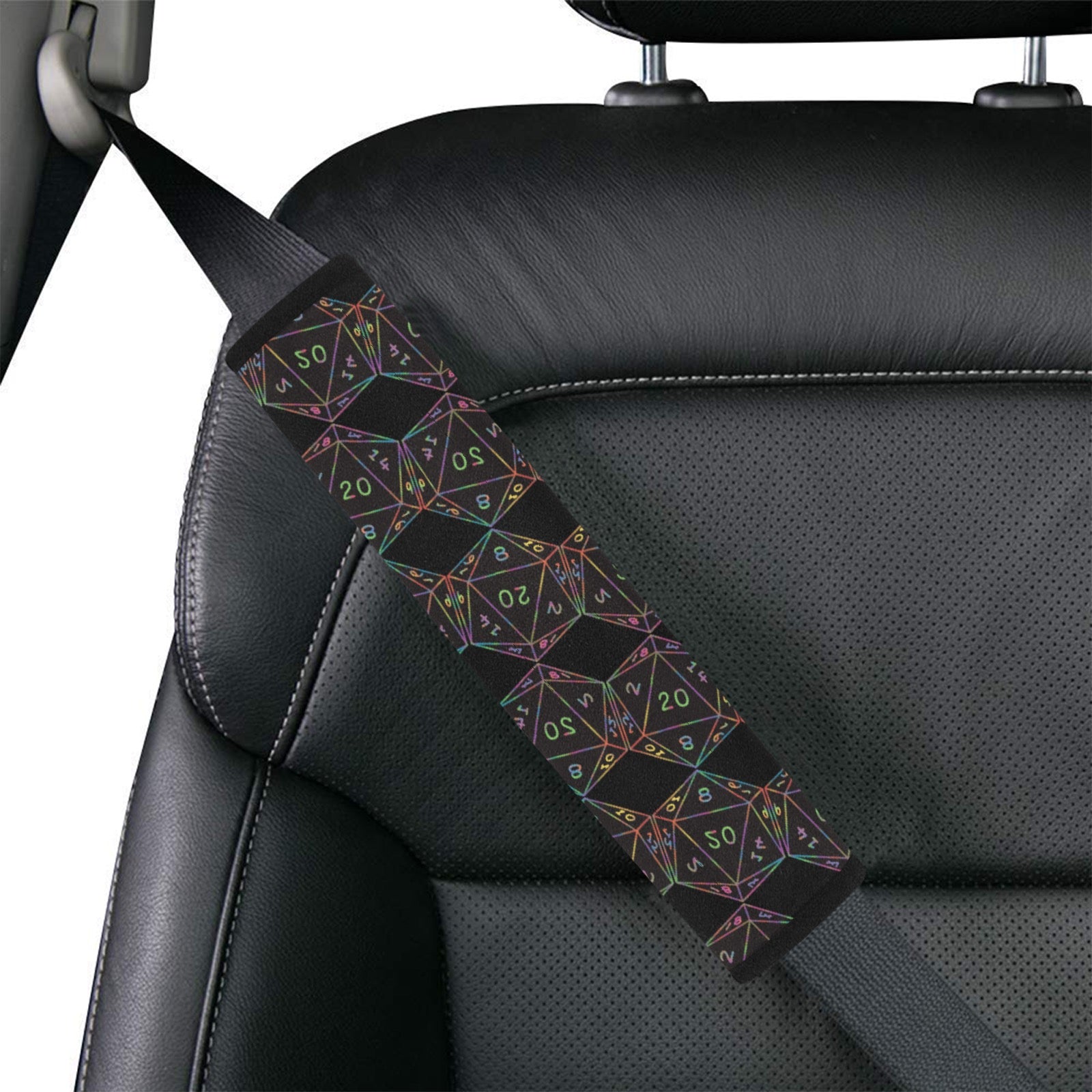 Seat Belt Cover