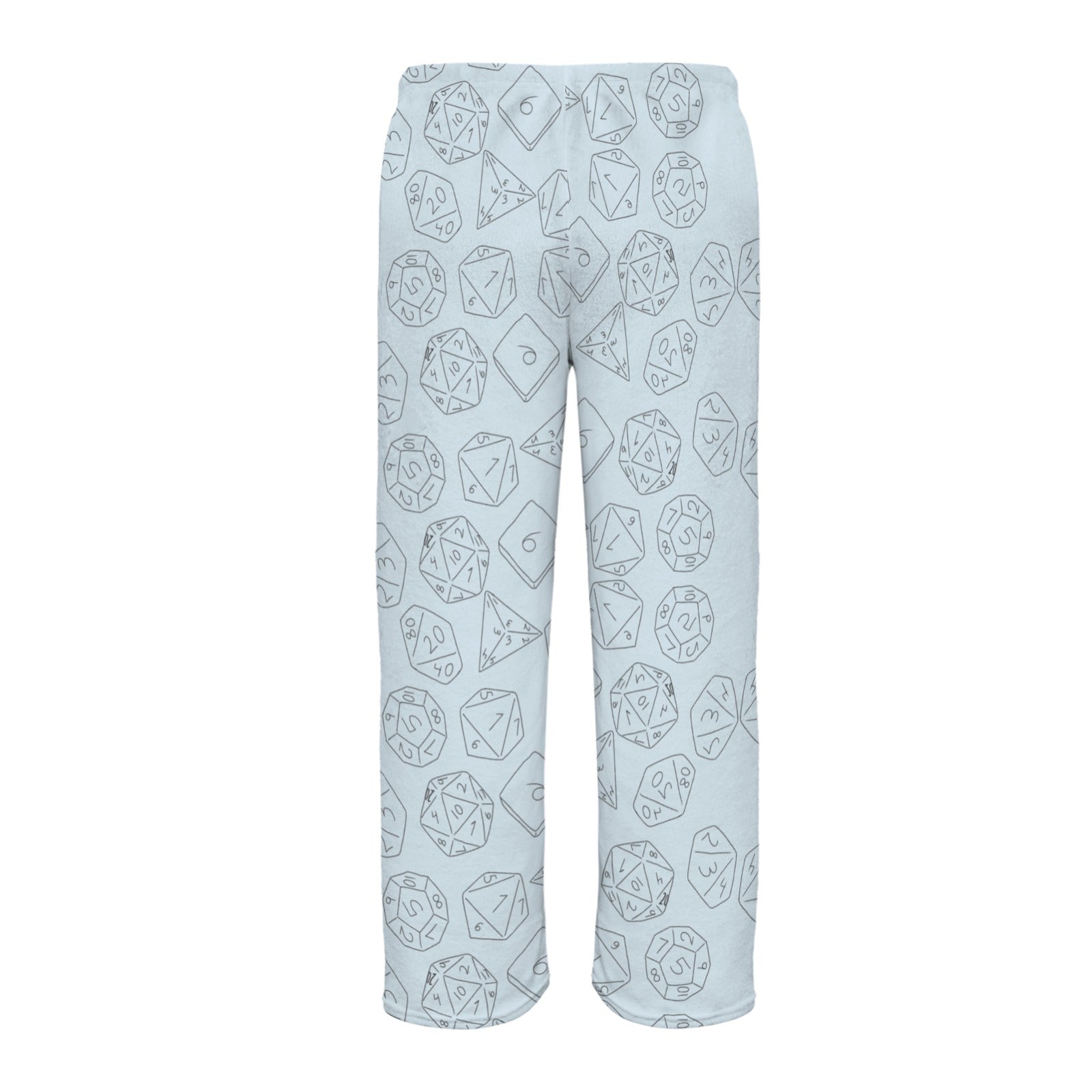 Dice Flannel Pajama