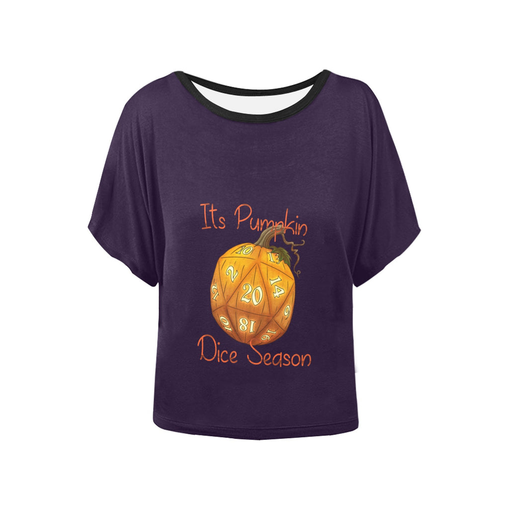 Pumpkin Dice Season Purple