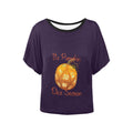 Pumpkin Dice Season Purple