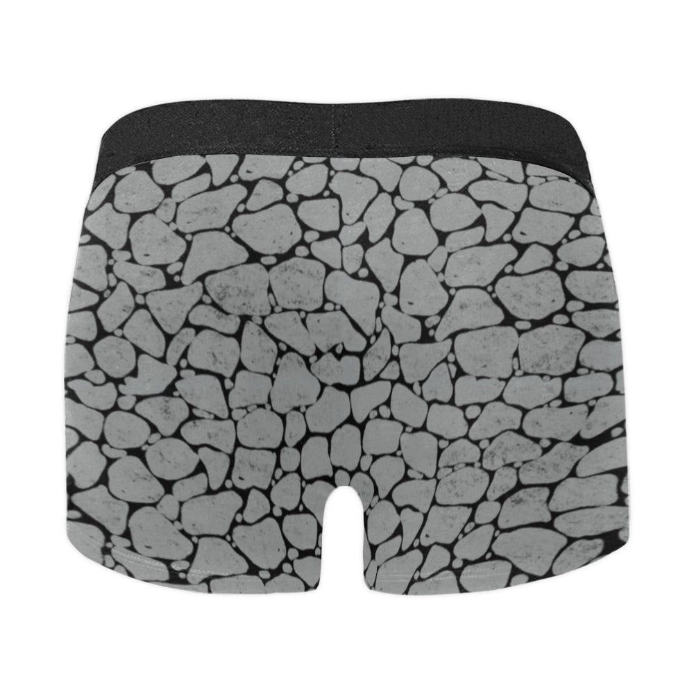 +5 Armor Class Stone Wall Boxer Briefs