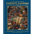 Exquisite Exandria: The Official Cookbook of Critical Role - Hardcover