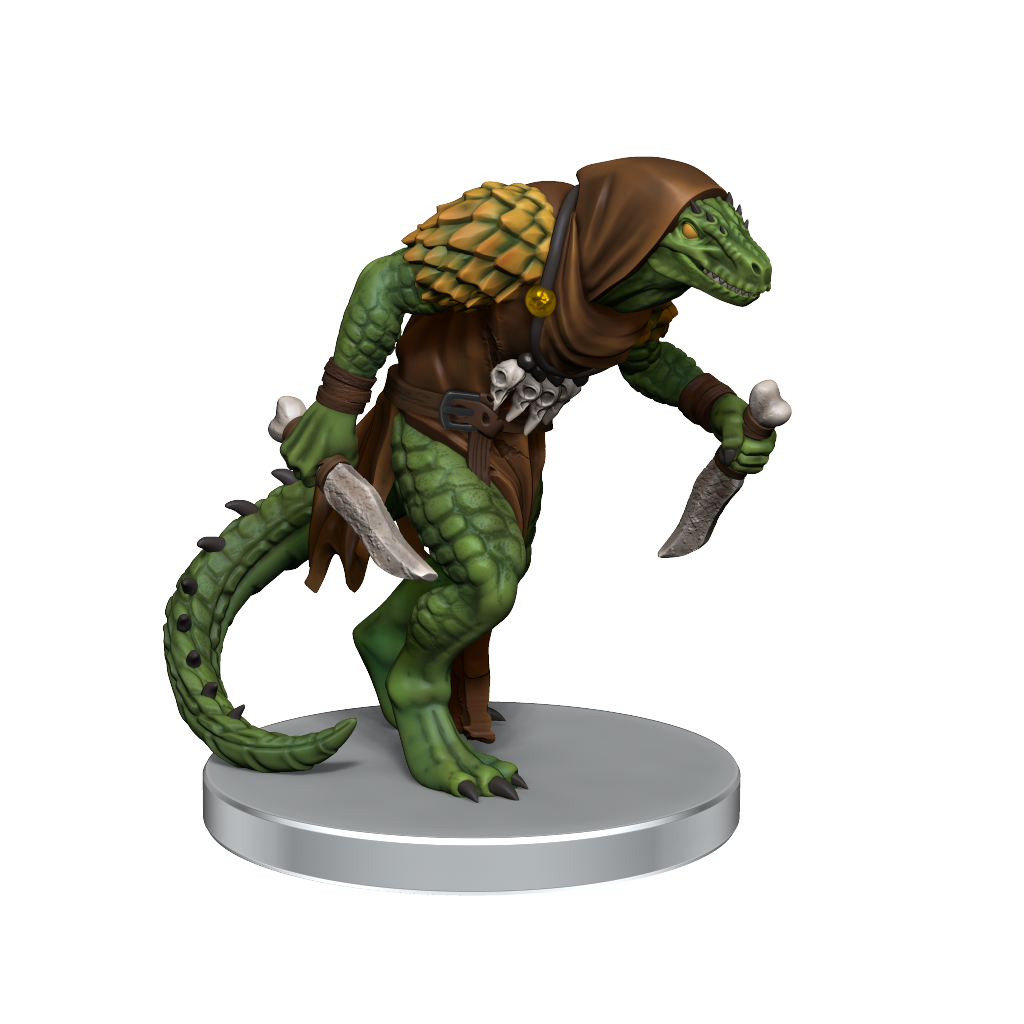 Critical Role: Characters of Tal'Dorei - Set 1