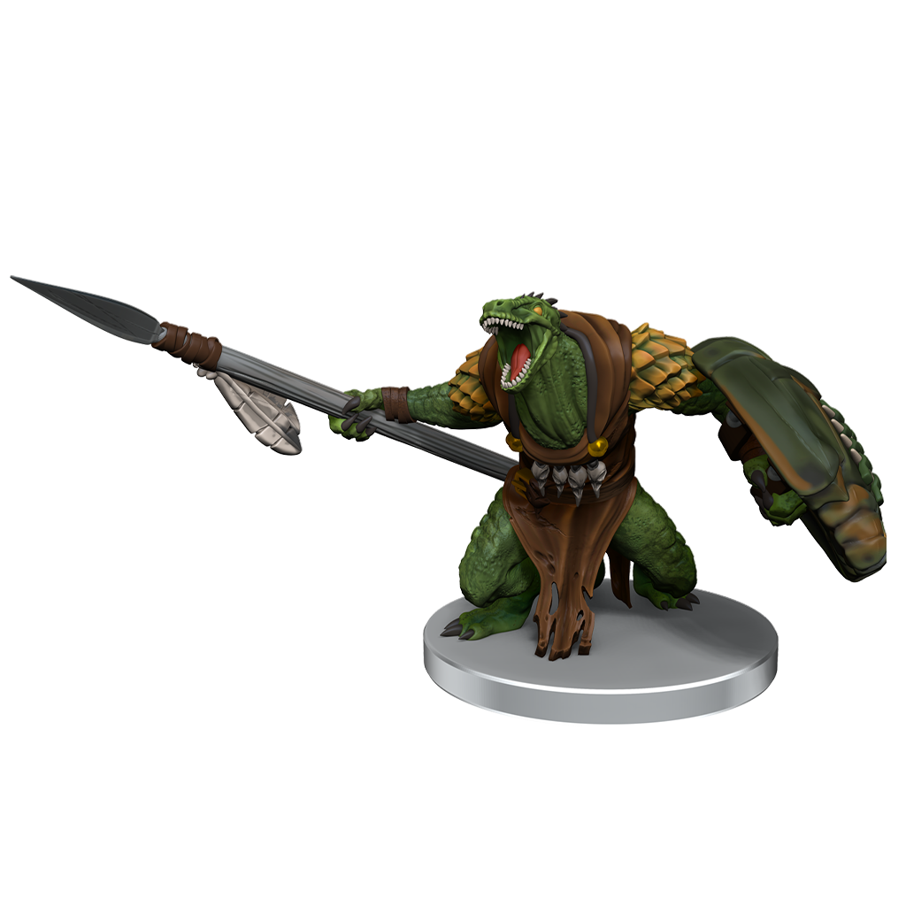 Critical Role: Characters of Tal'Dorei - Set 1