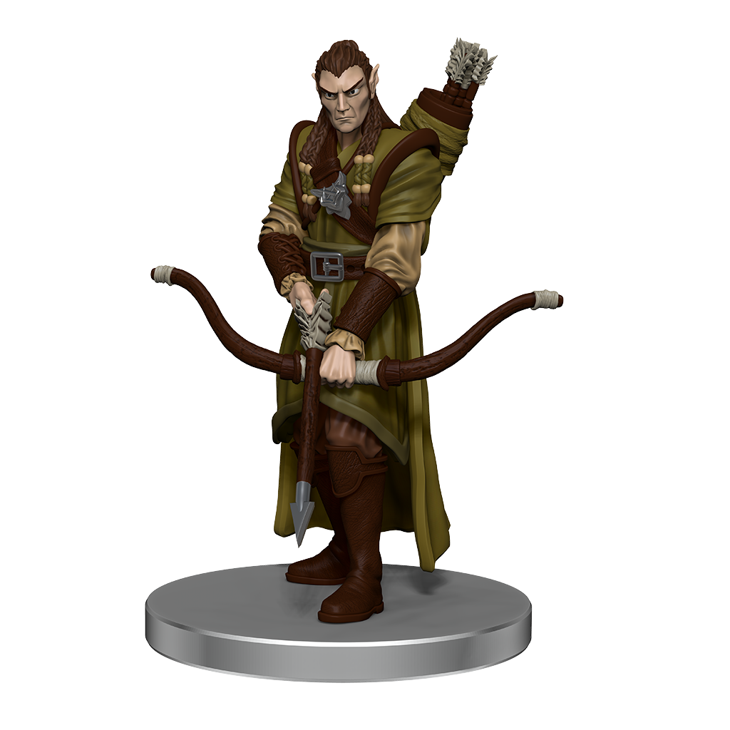 Critical Role: Characters of Tal'Dorei - Set 1