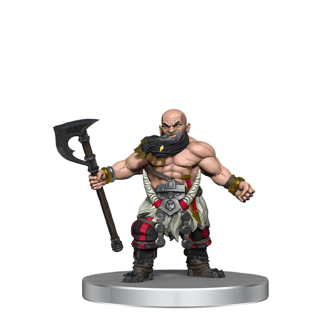 Critical Role: Characters of Tal'Dorei - Set 1