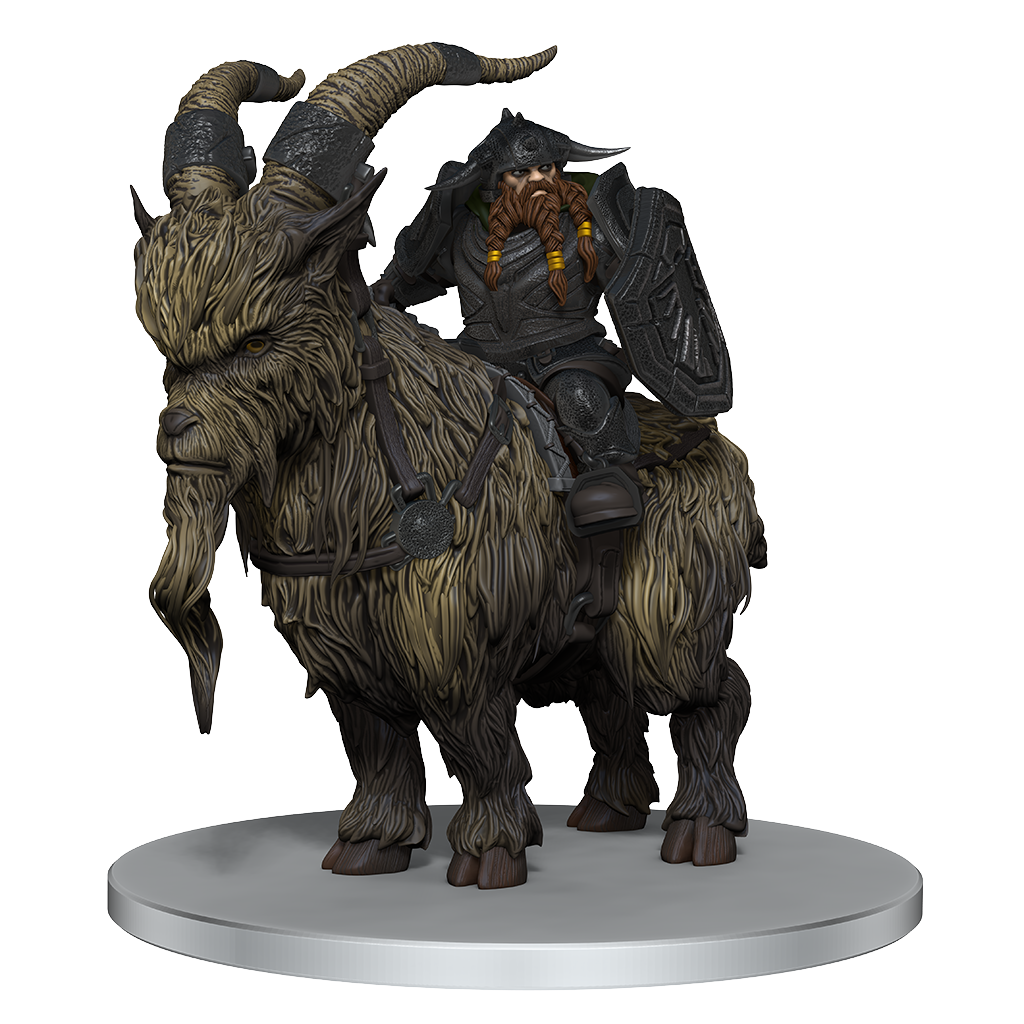 Critical Role: Characters of Tal'Dorei - Set 1