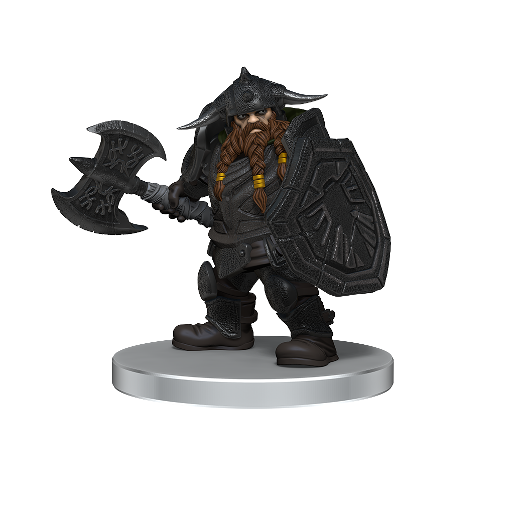 Critical Role: Characters of Tal'Dorei - Set 1