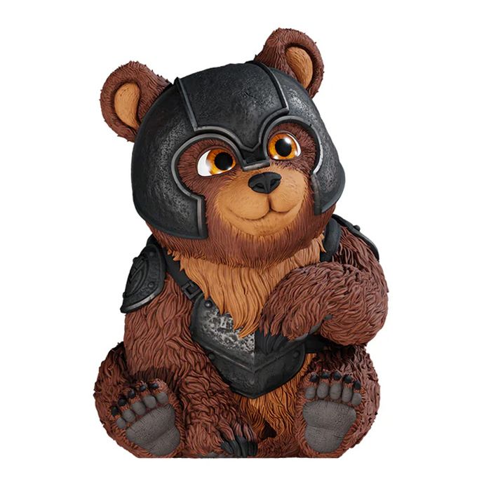 Critical Role Critters of Exandria: Baby Trinket Life-Sized Figure
