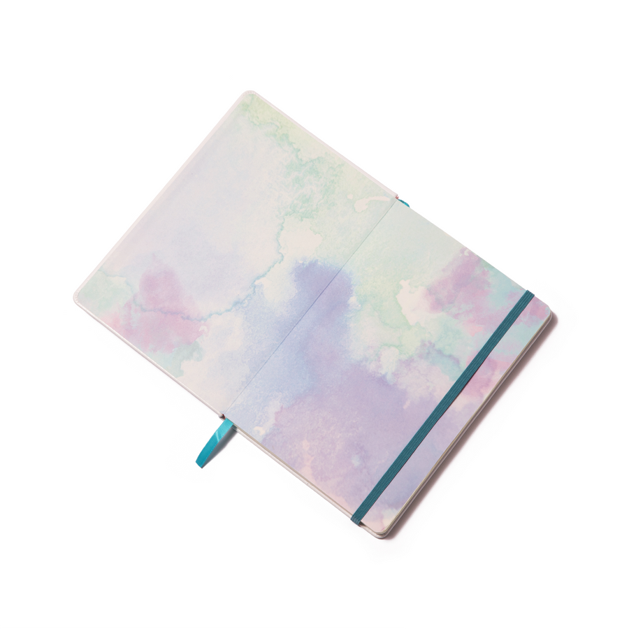 Critical Role: Watercolor Logo Journal