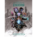 Critical Role: The Chronicles of Exandria the Mighty Nein - Hardcover