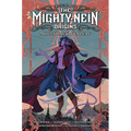 Critical Role: The Mighty Nein Origins--Mollymauk Tealeaf - Hardcover