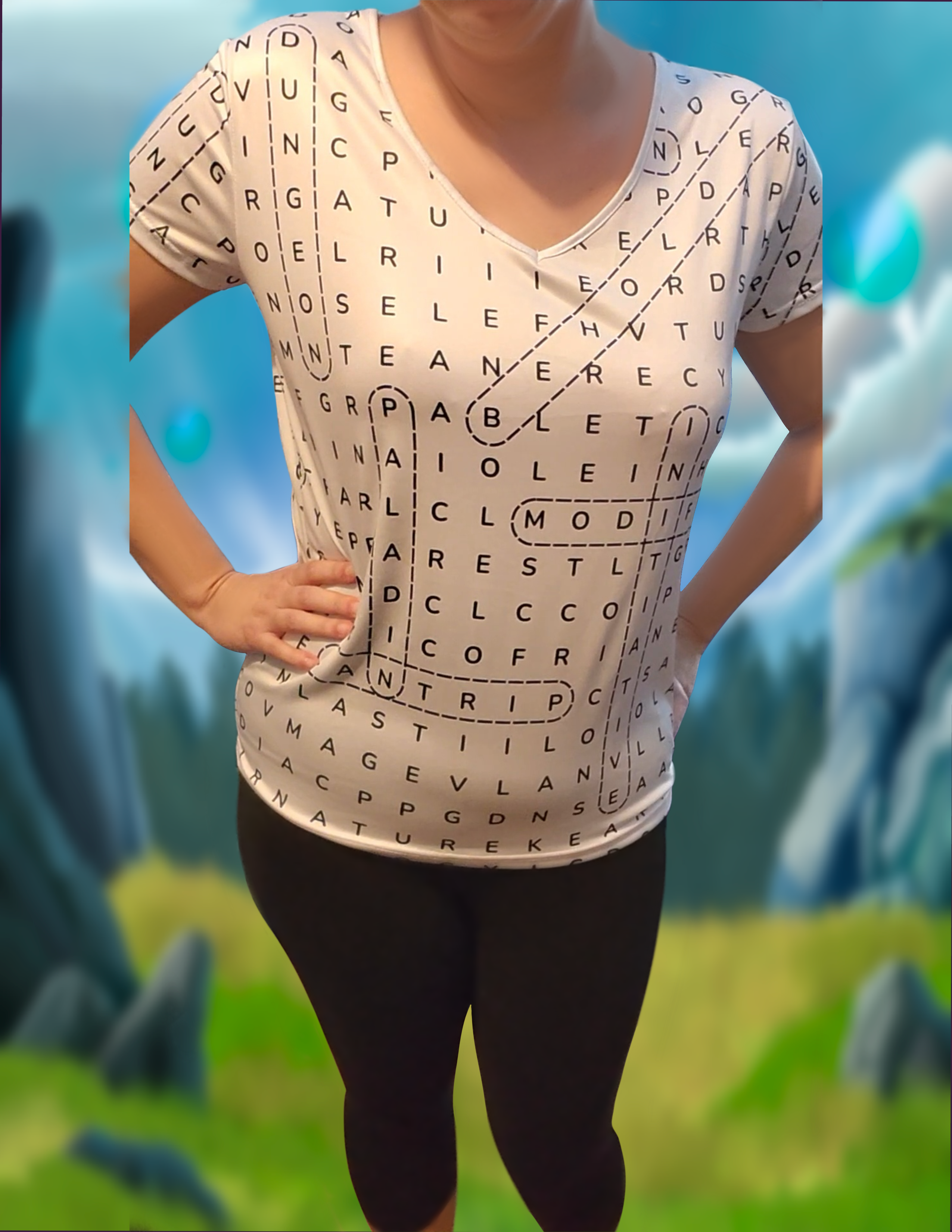 Don't Cross-Word Me!