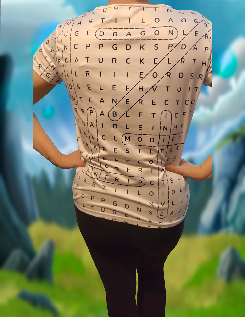 Don't Cross-Word Me!