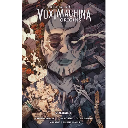 Critical Role: Vox Machina Origins Volume II - Paperback