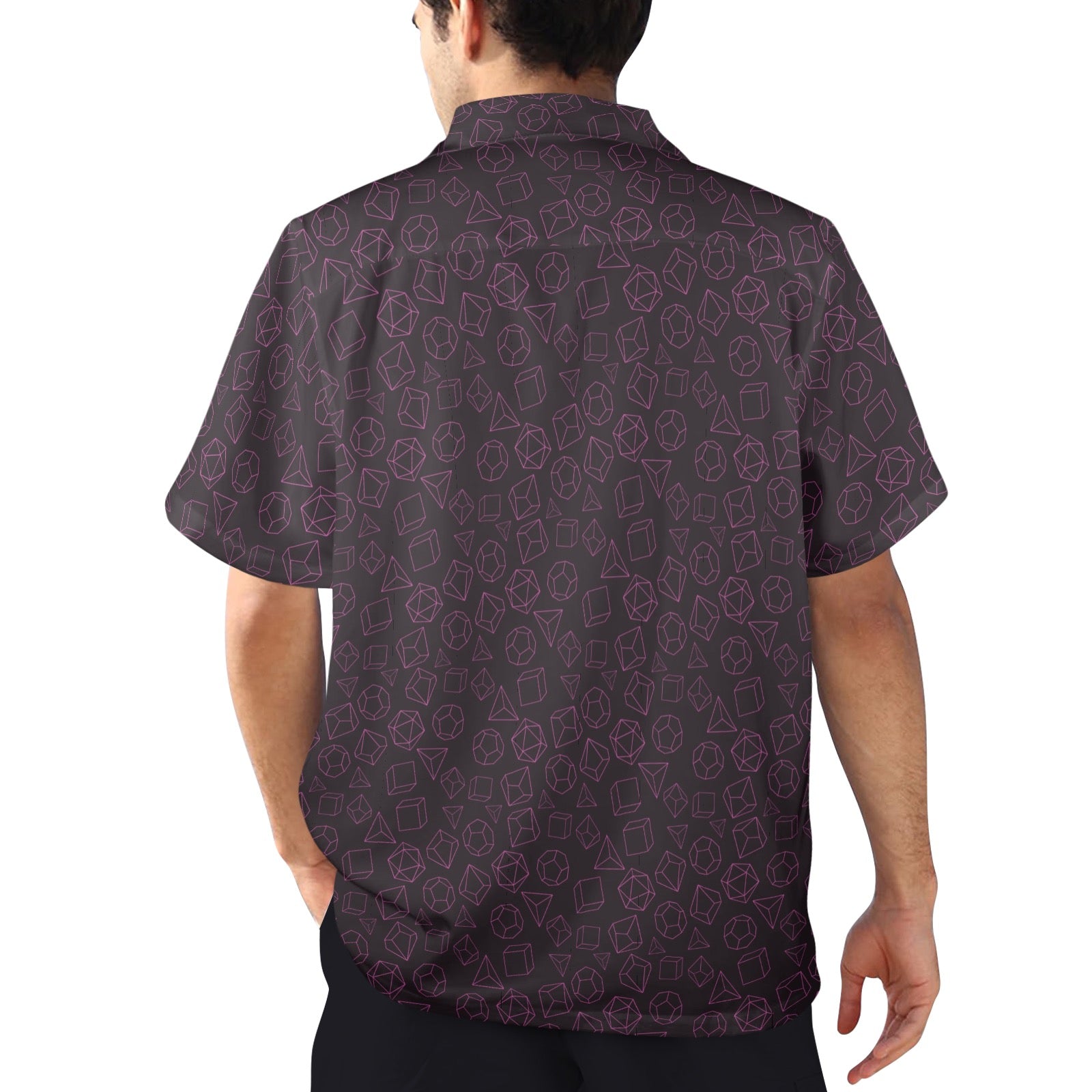 Men's Hawaiian Shirt