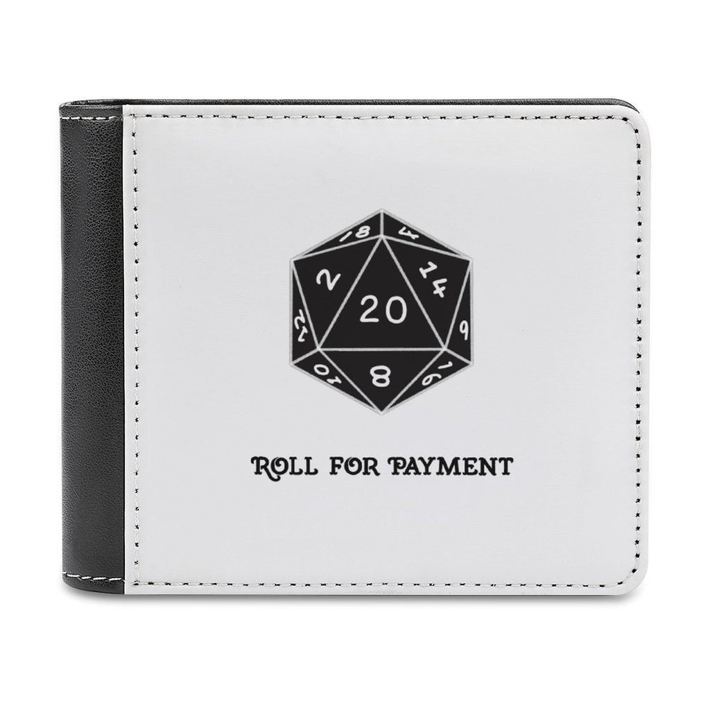 Roll for Luck Wallet