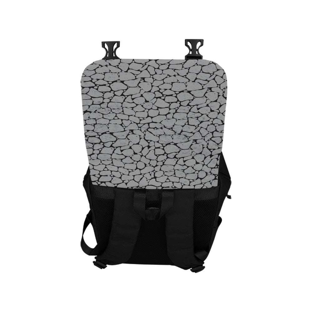 Cobblestone Shoulders Backpack