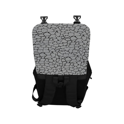 Cobblestone Shoulders Backpack