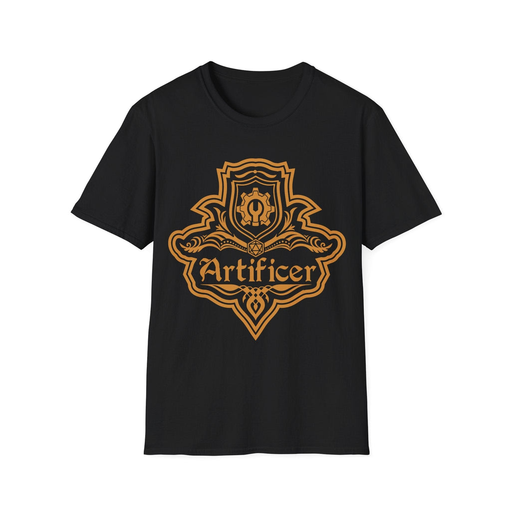 Artificer Class Emblem T-Shirt