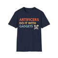 Artificers Do It With Gadgets T-Shirt