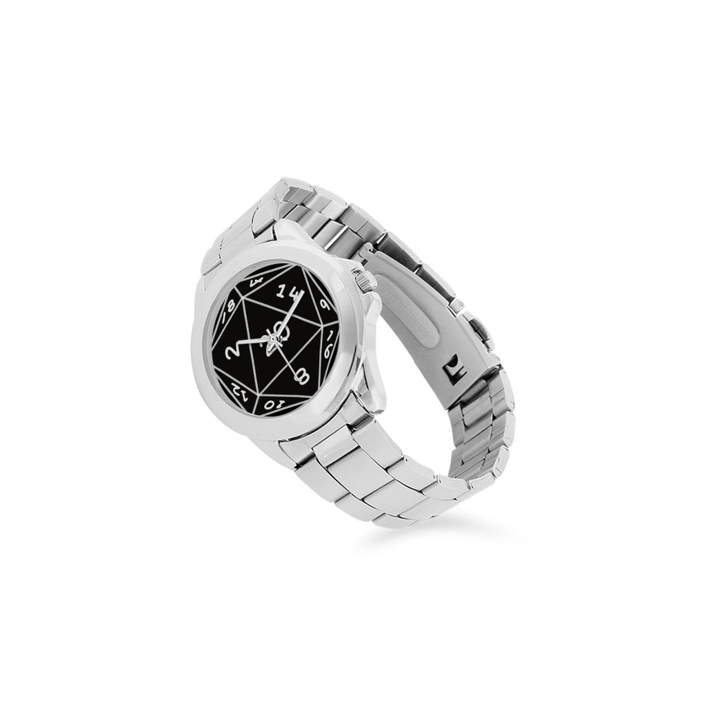 The Chrono-D20 Watch