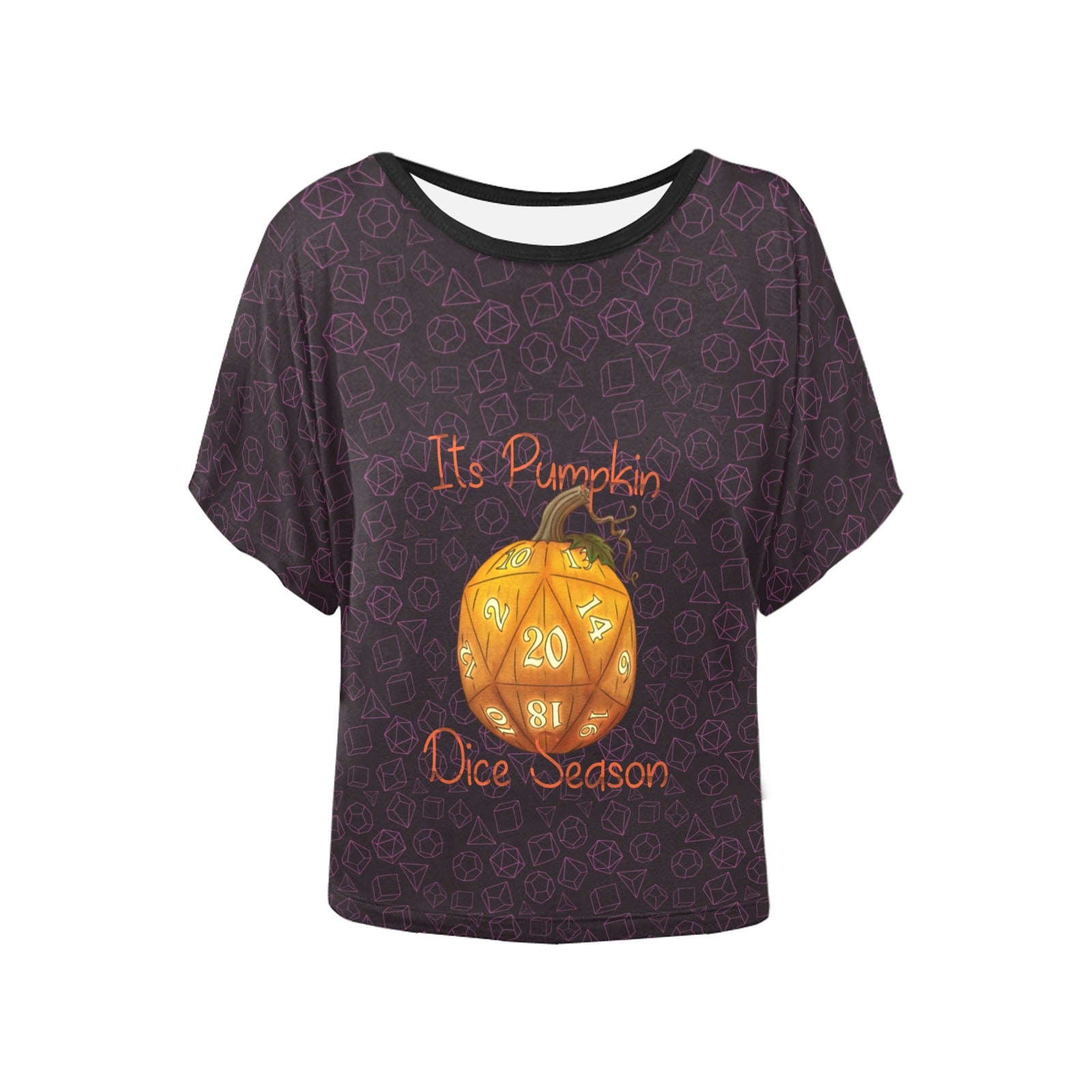 Pumpkin Dice Season
