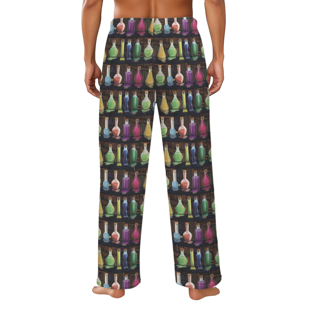 Flannel Pajama's - Spells for Comfort