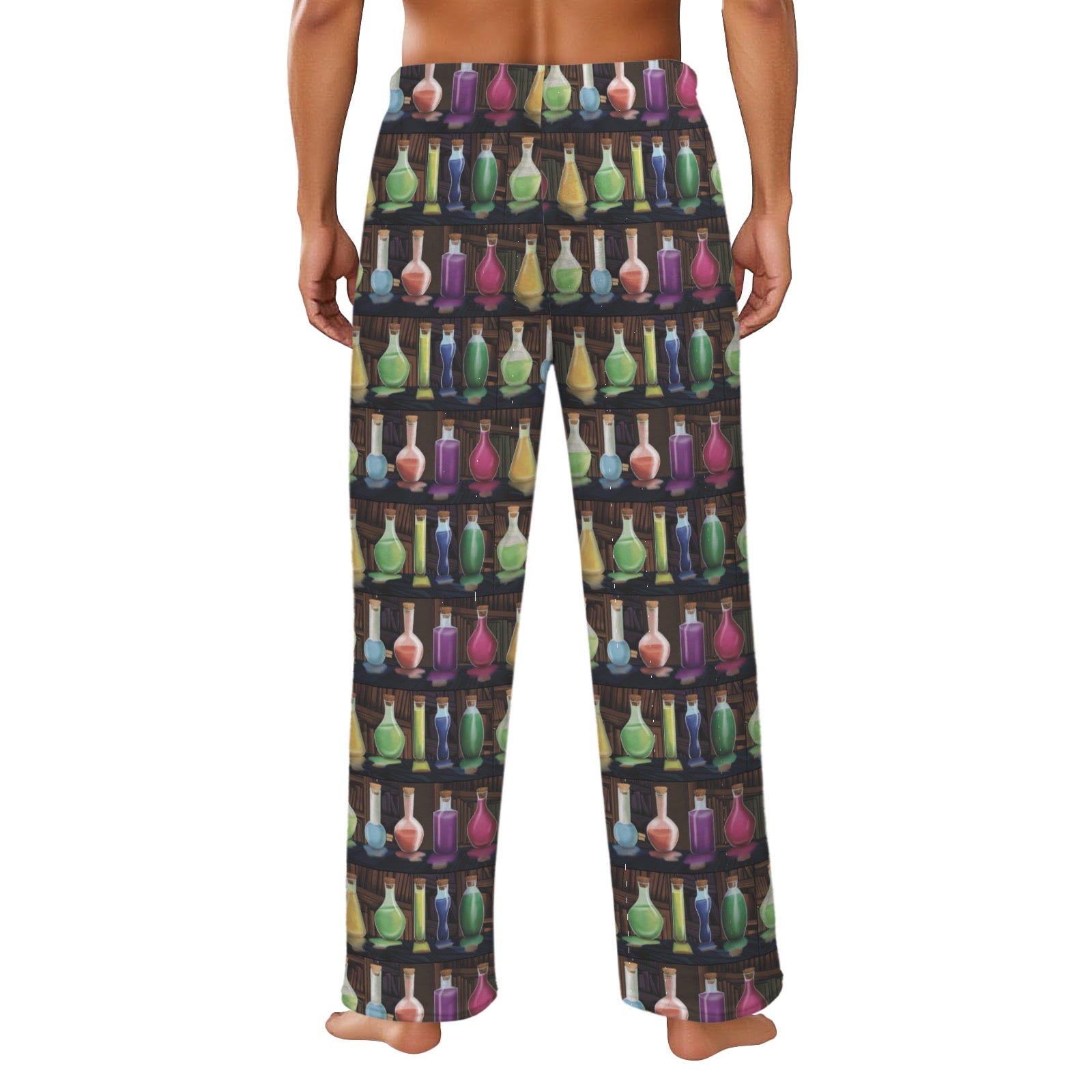 Flannel Pajama's - Spells for Comfort
