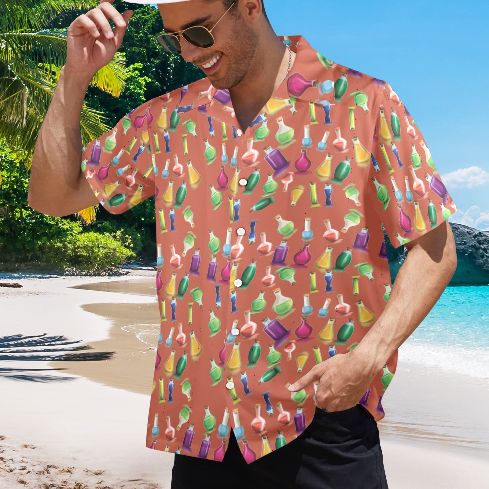 Hawaiian Shirt