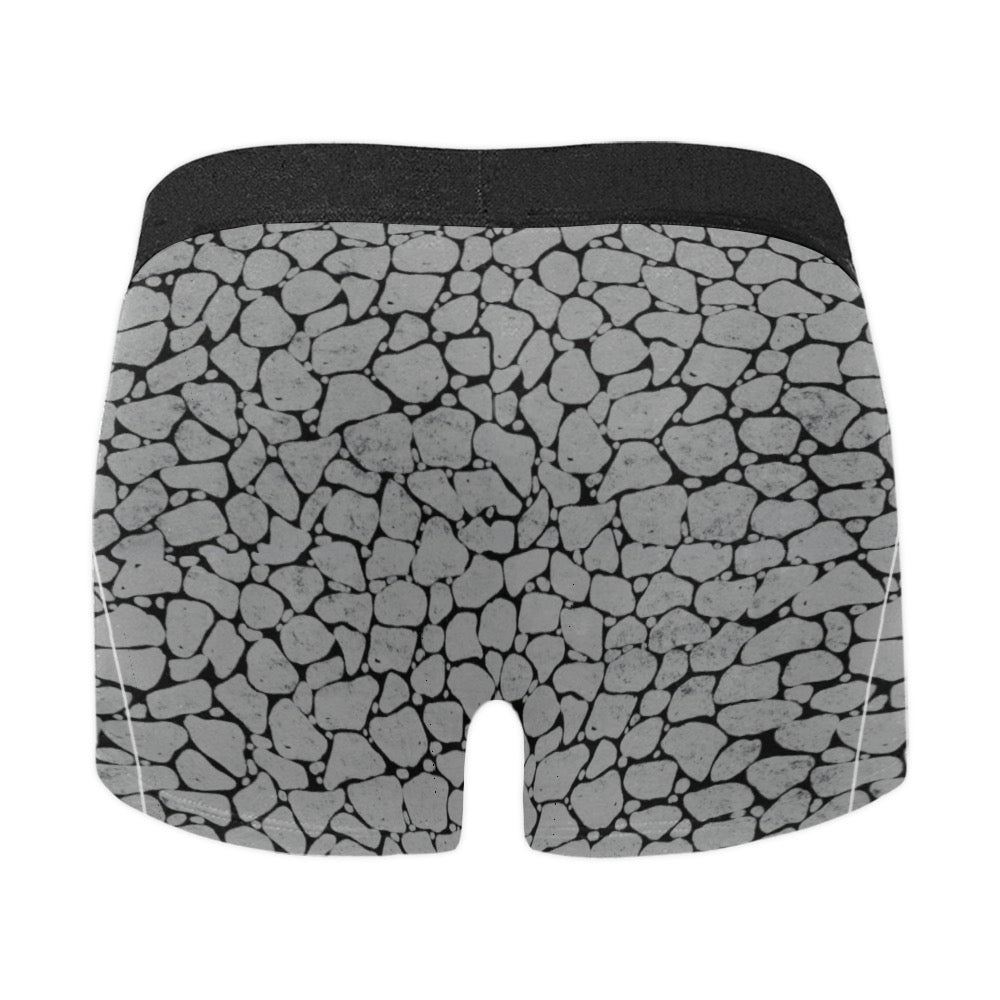 Cobble Men's Boxer Briefs