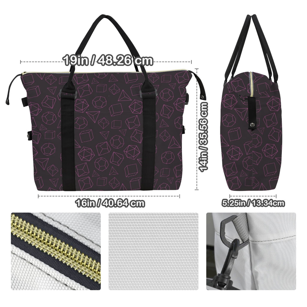 Quest Ready Carry All Adventurer's bag