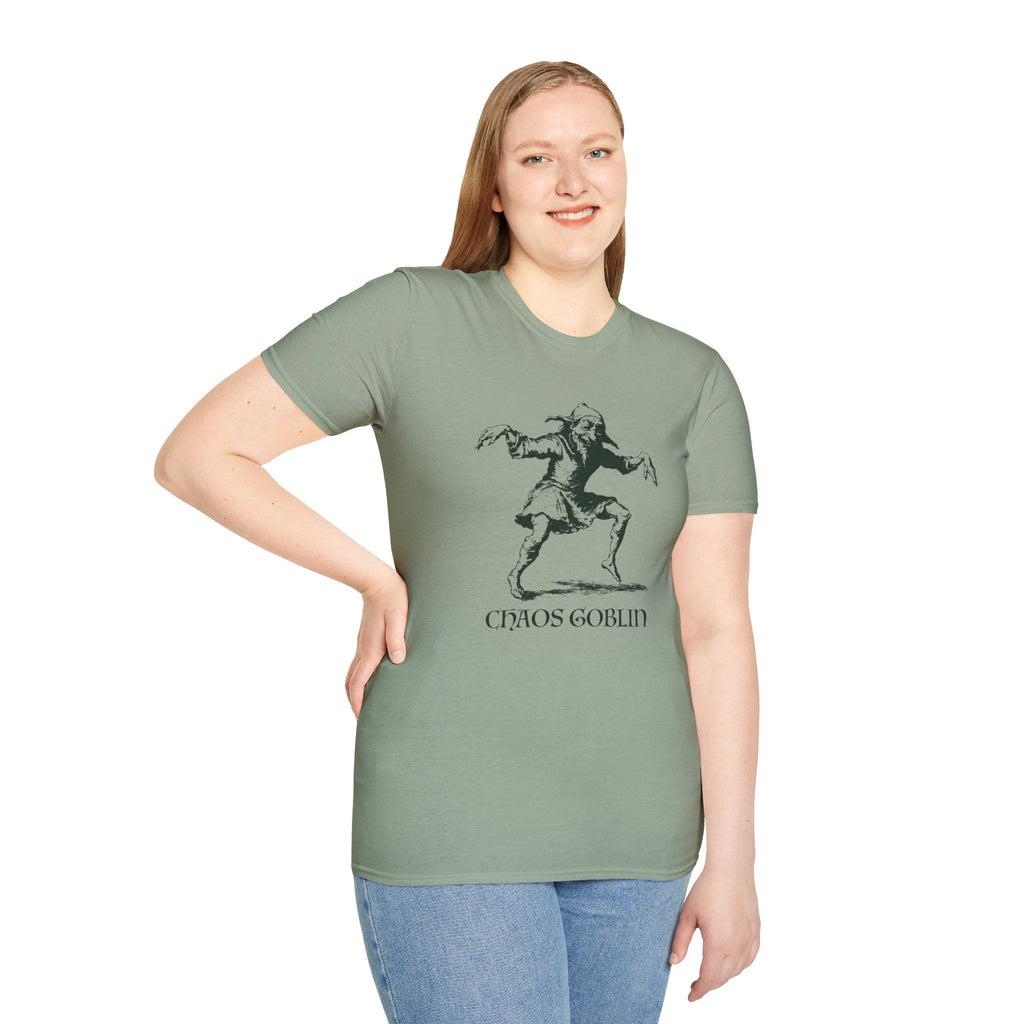 Chaos Goblin Shirt