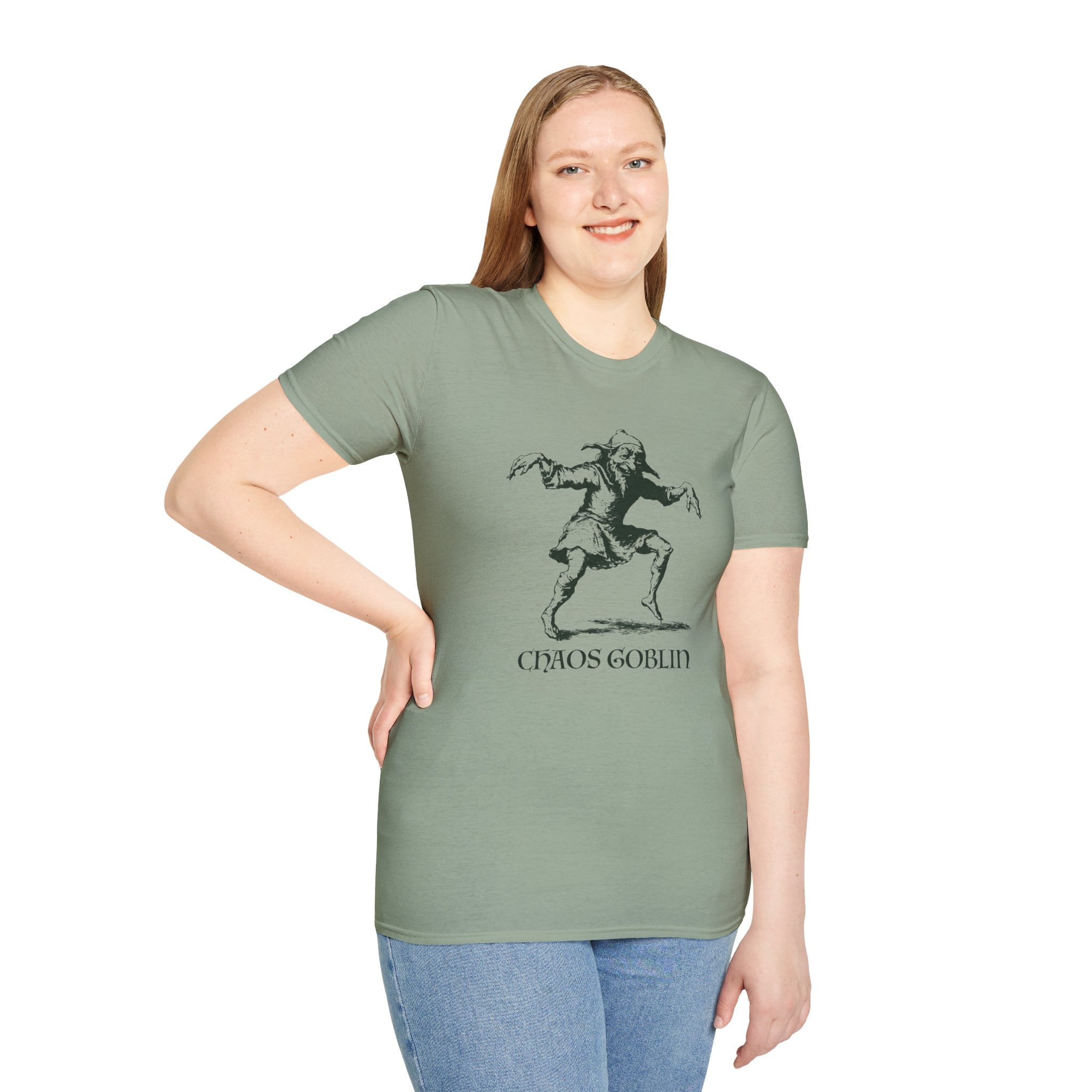 Chaos Goblin Shirt