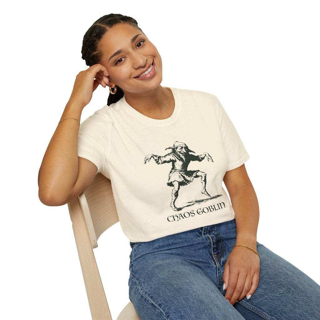 Chaos Goblin Shirt